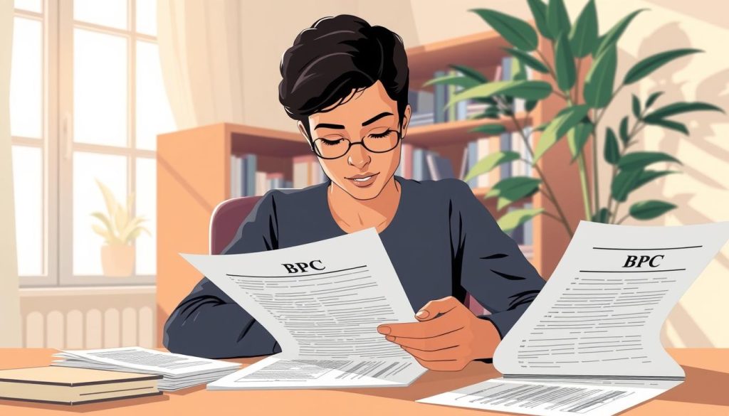 como funciona empréstimo BPC