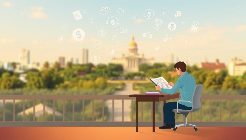 empréstimos BPC e LOAS